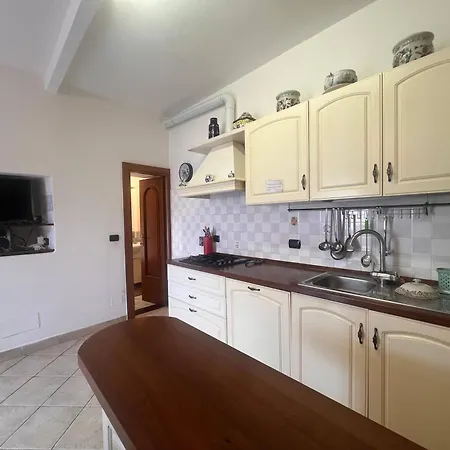Ferienhaus Casa Del Menegotto Rapallo