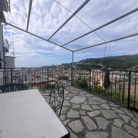 Casa Del Menegotto * Rapallo