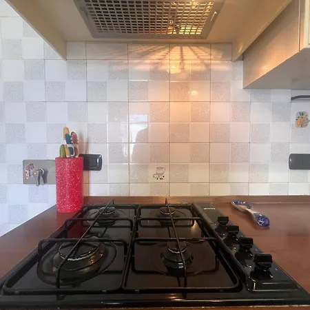 Dom wakacyjny Casa Del Menegotto *