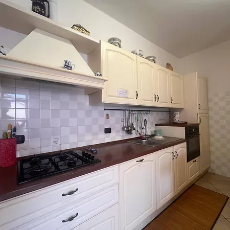 Casa Del Menegotto Dom wakacyjny Rapallo