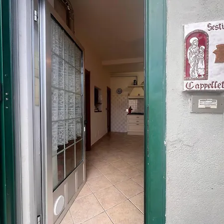 Casa Del Menegotto Ferienhaus *