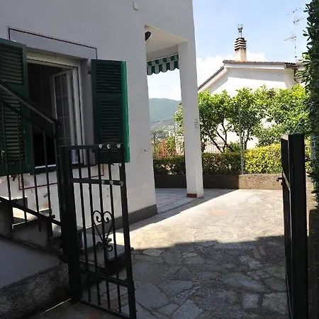 Casa Del Menegotto Vakantiehuis *