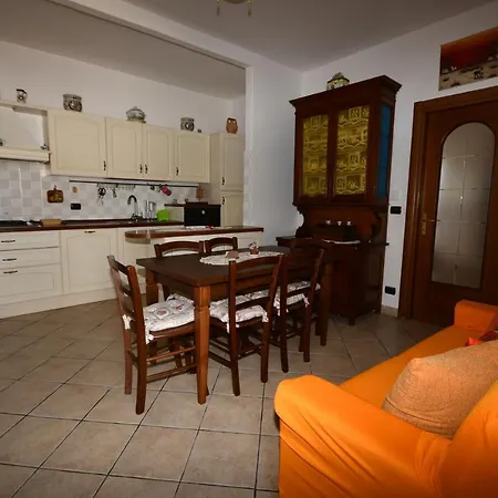 Casa Del Menegotto * Rapallo