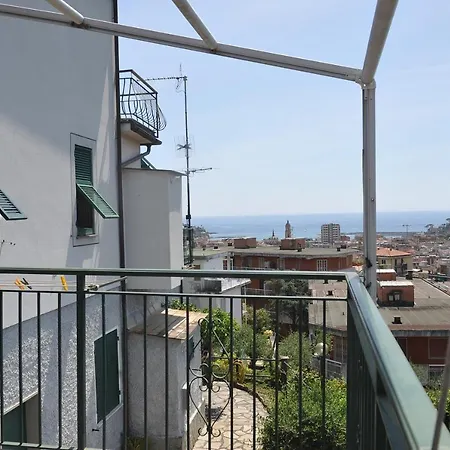 Dom wakacyjny Casa Del Menegotto