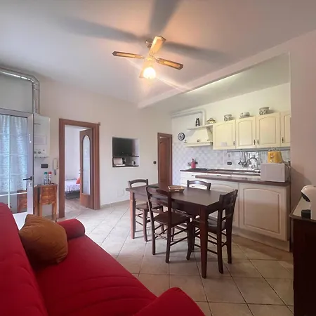 Dom wakacyjny Casa Del Menegotto *