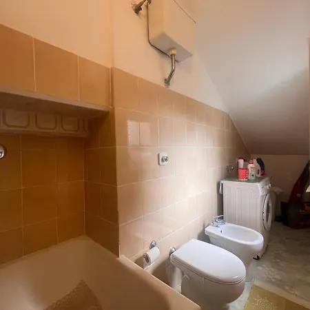 Casa Del Menegotto Ferienhaus Rapallo