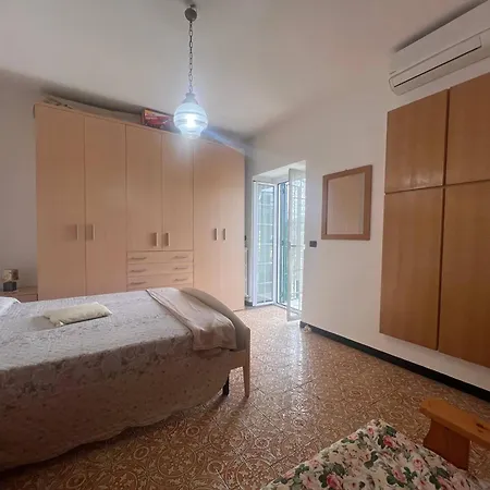 Vakantiehuis Casa Del Menegotto Rapallo