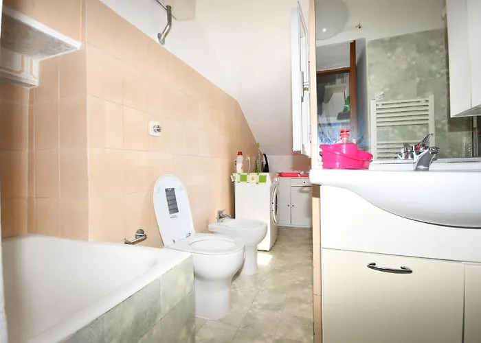 Casa Del Menegotto Semesterbostad Rapallo