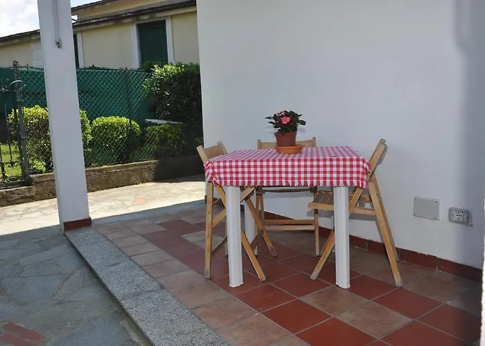 Casa Del Menegotto * Рапалло