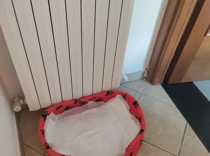 Casa Del Menegotto Semesterbostad *