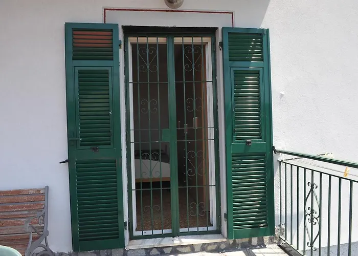 Casa Del Menegotto Дом отдыха Рапалло