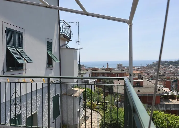 Semesterbostad Casa Del Menegotto