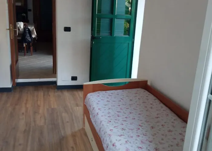 Дом отдыха Casa Del Menegotto Рапалло