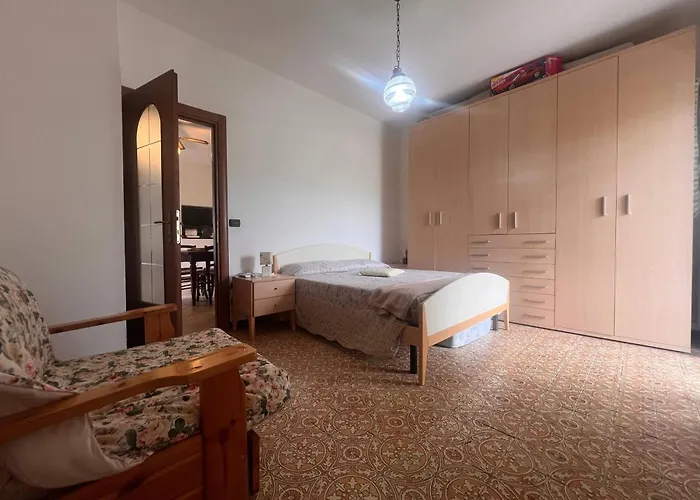 Casa Del Menegotto Semesterbostad *