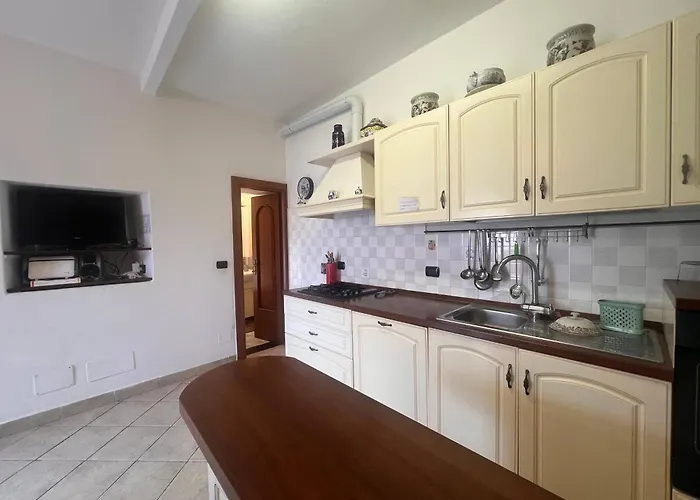 Semesterbostad Casa Del Menegotto Rapallo