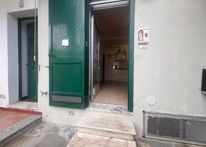 Casa Del Menegotto Рапалло