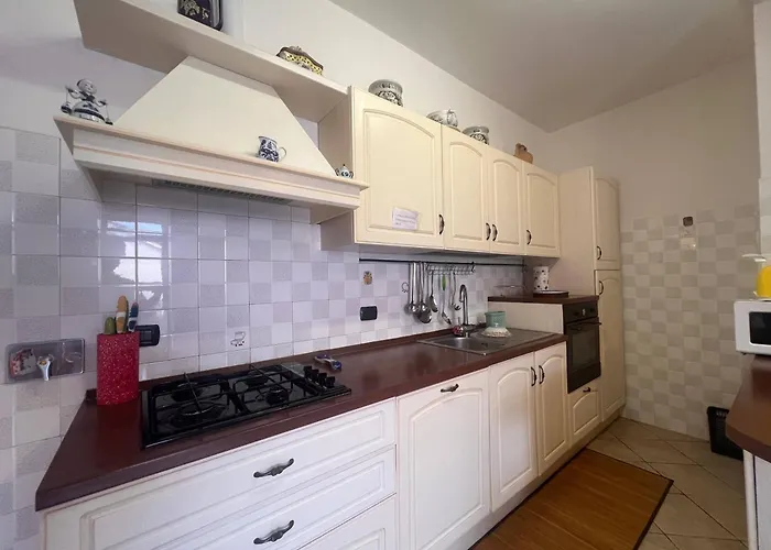 Casa Del Menegotto Semesterbostad Rapallo