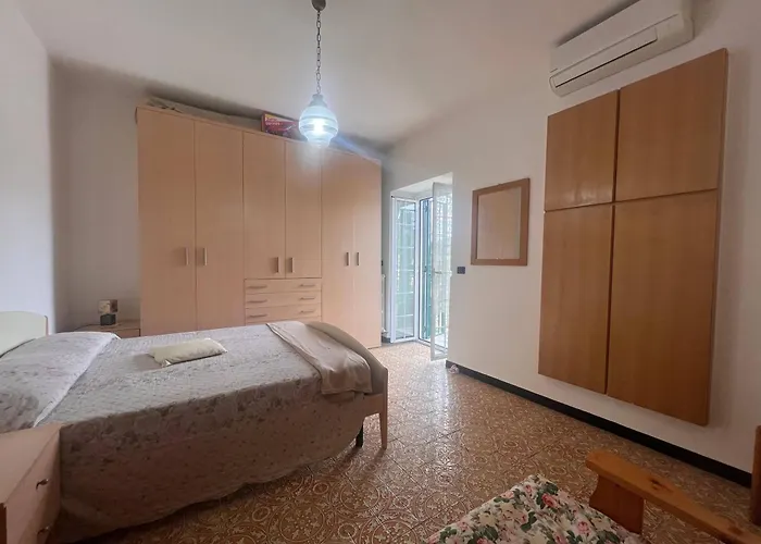 Дом отдыха Casa Del Menegotto Рапалло